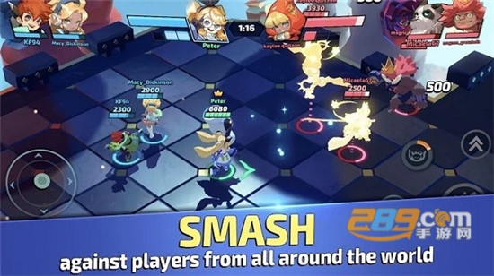 Smash Legends粉碎传奇手游最新官方版v1.18.4安卓版