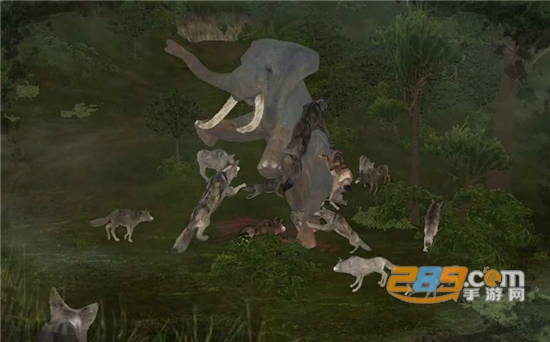 丛林法则（WildAnimalsOnline）游戏下载手机版汉化安卓版v1.82安卓版