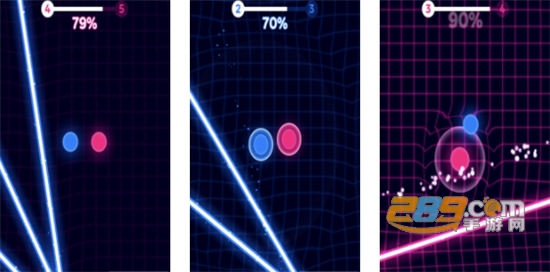 balls vs lasers情侣版（球VS激光）