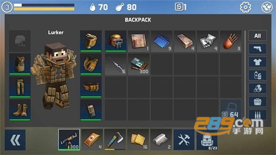 末日制造生存无条件制造版(LastCraft)v1.10.4安卓版