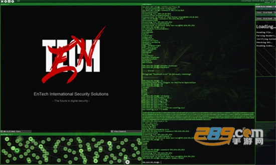 hacknet（黑客病毒）游戏手机版中文安卓版v1.1安卓版