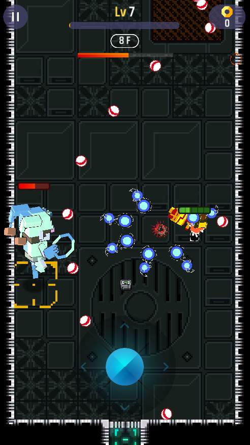 硬汉道奇app