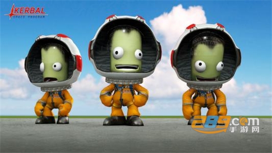 Space Agency坎巴拉太空计划下载手机版中文版