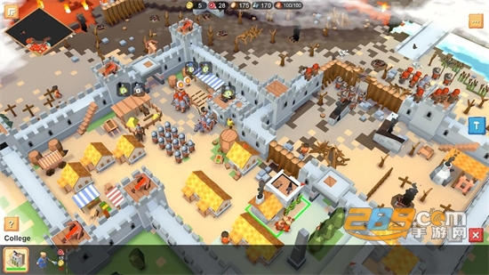 SiegeUp围攻游戏无限资源版v1.1.102安卓版