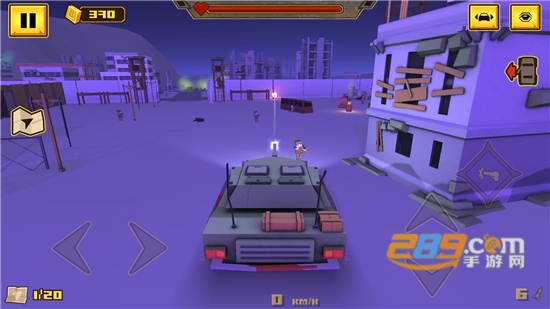 僵尸岛勇者射击(BLOCKAPOLYPSE)v1.14安卓版