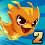 斯拉格精灵一决雌雄2(Slug it Out 2)内置修改菜单v4.4.1安卓版