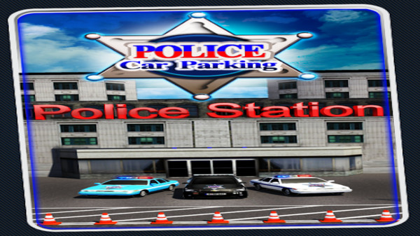 警车停泊模拟器app
