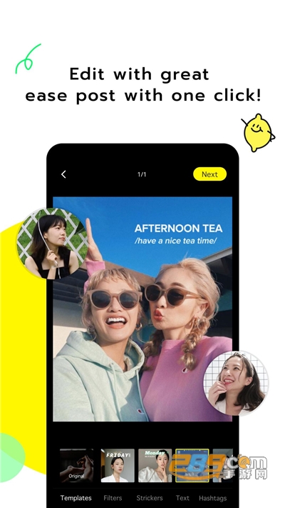字节跳动lemon8 App下载最新版v4.1.0官方版