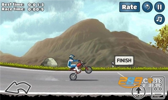 wheelie challenge中文版v1.59最新版