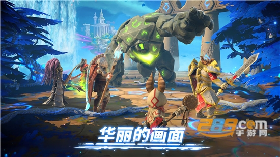 魔法时代(Age of Magic)内置修改菜单版v3.4.1安卓版