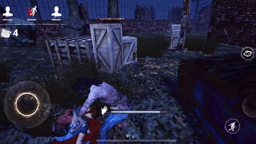 Dead by Daylightapp