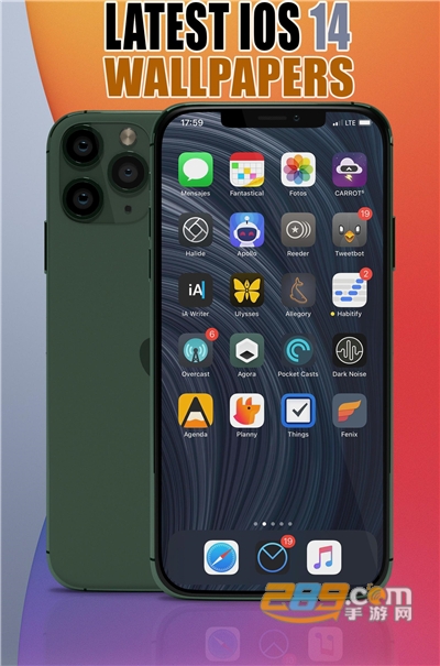ios14图标包下载最新完美版v4.0官方安卓版