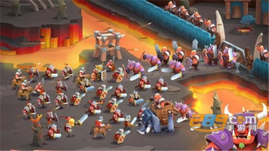 魔兽大乱战最新版v1.7.0