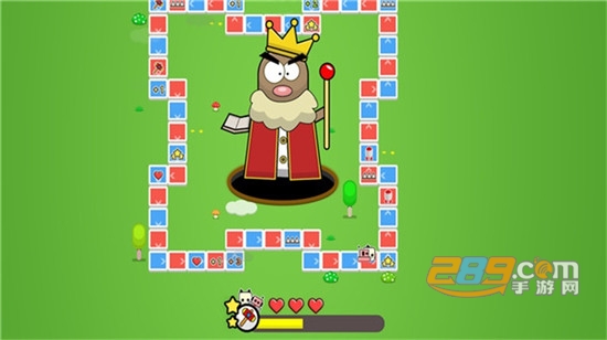 二三四人迷你版