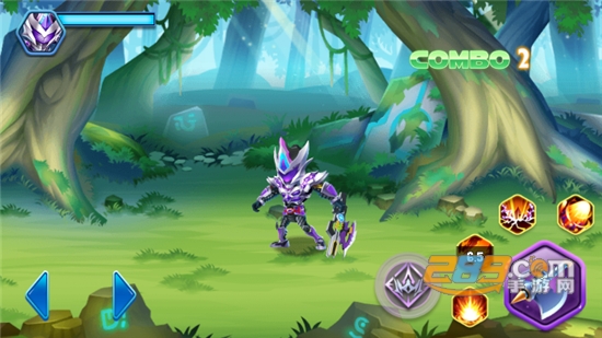 超级英雄装甲(Superhero Armor)无限金币钻石版v1.0.11安卓版