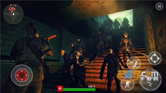 死亡入侵：城市生存(Death Invasion City Survival)v0.1.18安卓版