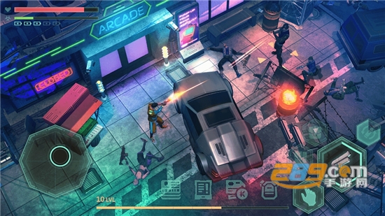 赛博朋克(Cyberika)游戏v1.3.2-rc411安卓版