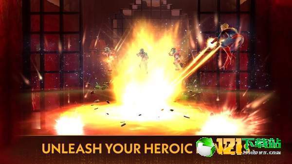MARVEL Dimension Of Heroesapp