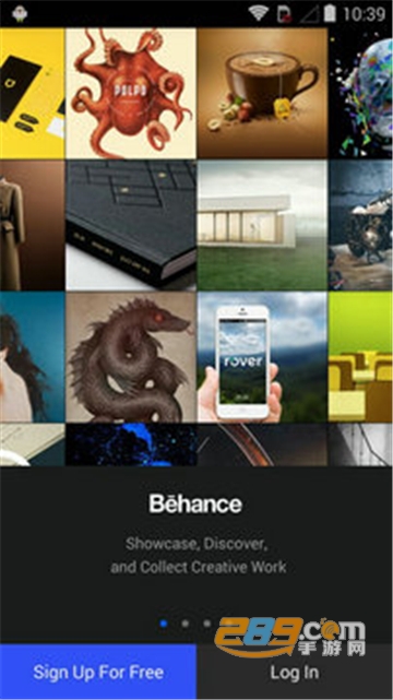 behance app下载安卓中文版v25.902.1754最新安卓版