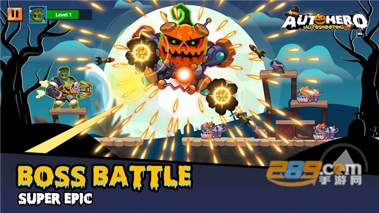 汽车英雄(Auto Hero)v1.0.27.68.22安卓版
