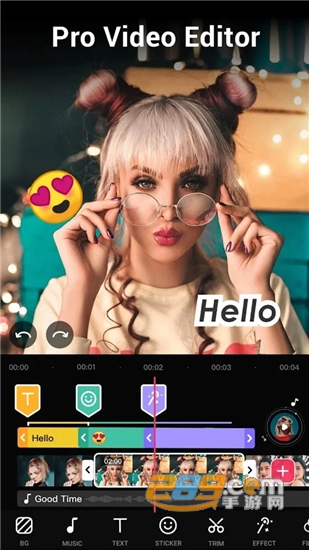 VideoGuru视频编辑制作专业解锁版v1.392.99安卓版