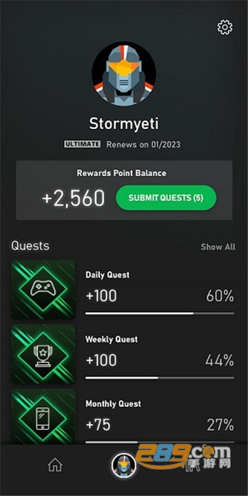 xgp云游戏免费版2025最新版(xbox game pass)v2503.7.321手机最新版本