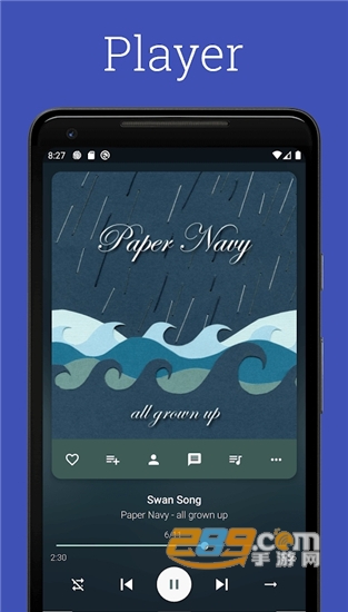 Pixel+ 音乐播放器免root汉化版v5.2.4安卓版