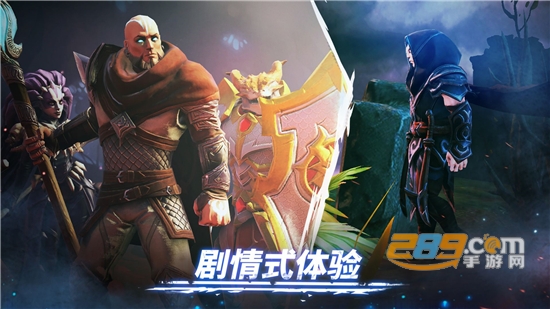 魔法时代(Age of Magic)内置修改菜单版v3.4.1安卓版