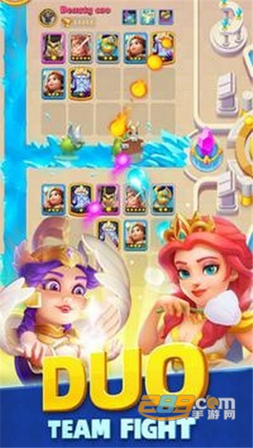 Merge Heroes合并塔防英雄v1.0.0