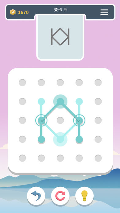 点线交织app