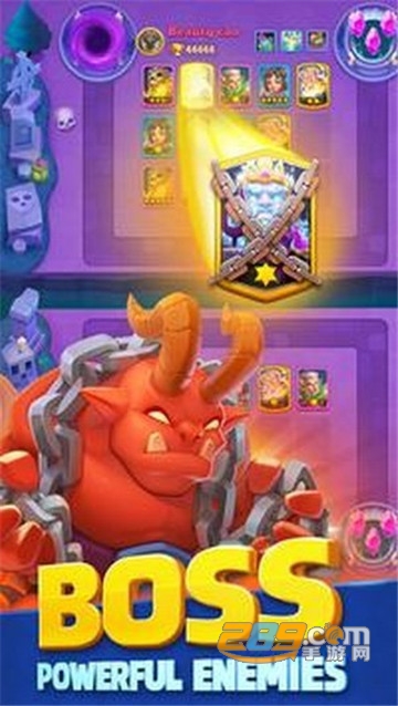 Merge Heroes合并塔防英雄v1.0.0