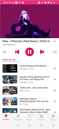 二次元动漫音乐Anime Music破解版v1.2安卓版
