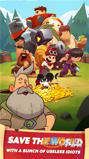 差不多英雄(Almost A Hero)无限货币资源版v5.0.0最新版