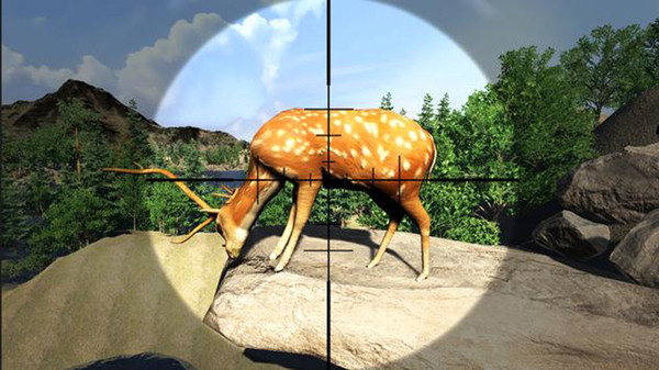 美国狩猎4x4鹿app