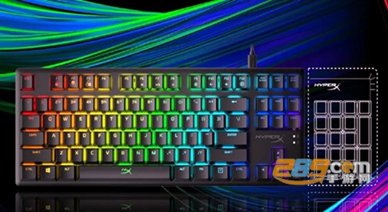 gamekeyboard游戏键盘英文版最新版