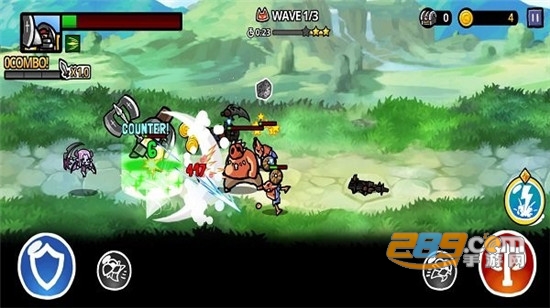 反击骑士中文版v1.2.32