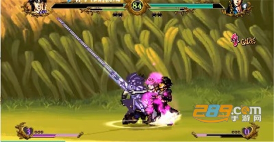 JOJO全明星大乱斗手机版全人物安卓版v1.0安卓版