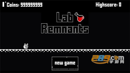 lab remnants(实验室遗迹)中文官方版v3 安卓版