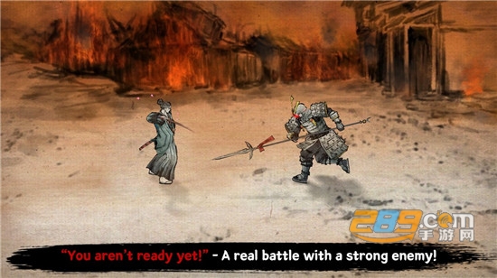 最后一个武士内置菜单版2022最新版v1.21.441最新版