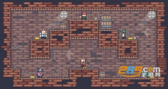 海盗炸弹家伙(Pirate Bomb Guy)v1.23安卓版