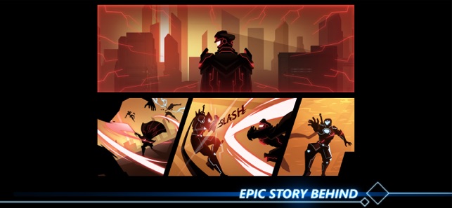 Overdrive Ninja ShadowAPP