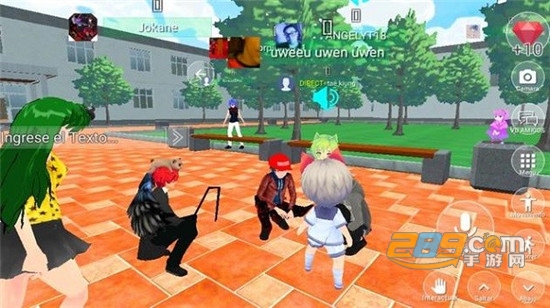 vrchat手游下载官方中文手机版2022v1.0.9安卓版