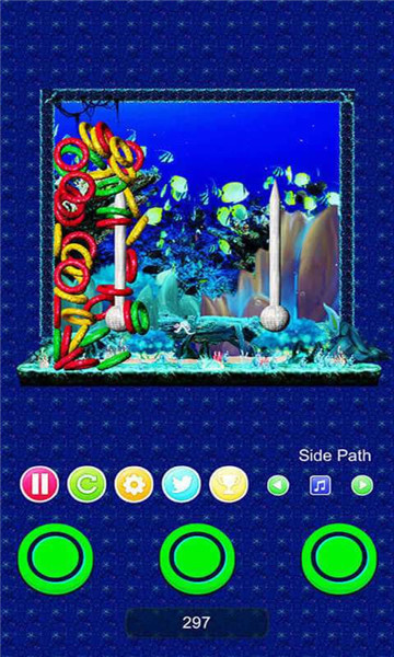 Water Pressure Ferrule Game Machine(水压套圈游戏机模拟器)v1.1安卓版