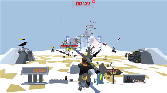 HyperGun(胜利海帕枪游戏)v1.0.5安卓版