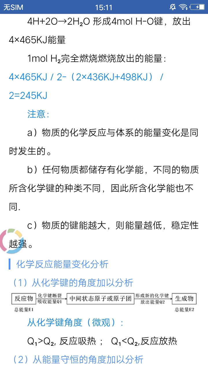 高中化学大全