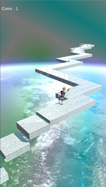 Zig Zag Run Challenge(急弯挑战最新版)v1.0安卓版