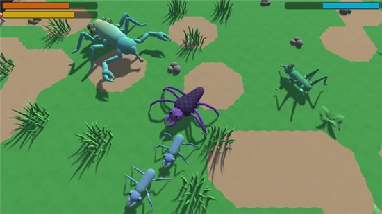 Evolution Simulator 3D(进化模拟器3D福利版)v1.0.0安卓版