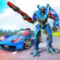 警察机器人追捕行动游戏v1.0安卓版
