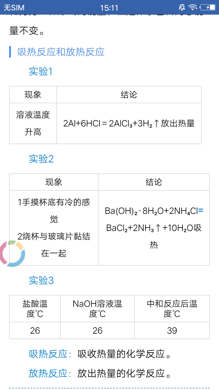 高中化学大全