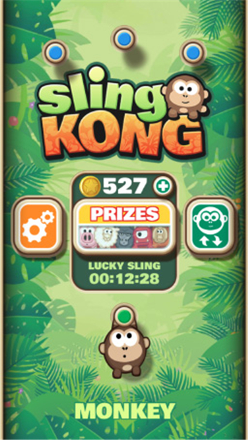 Sling Kong(弹射猴子福利版)v1.0安卓版